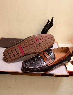 Gucci Business Fashion Men  Shoes_220